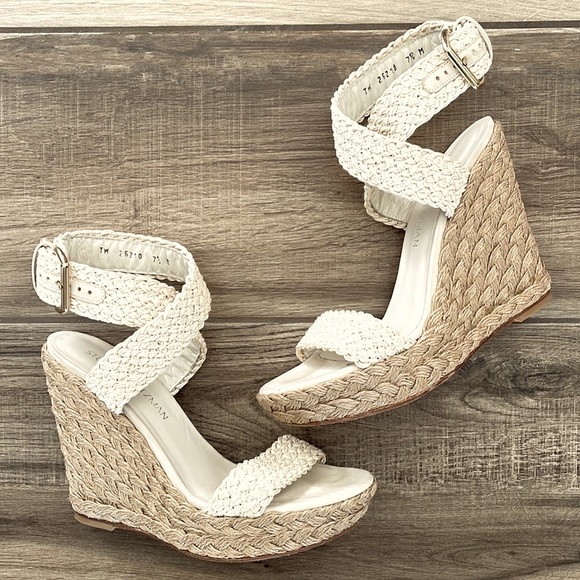 Stuart Weitzman Shoes - STUART WEITZMAN Wedges